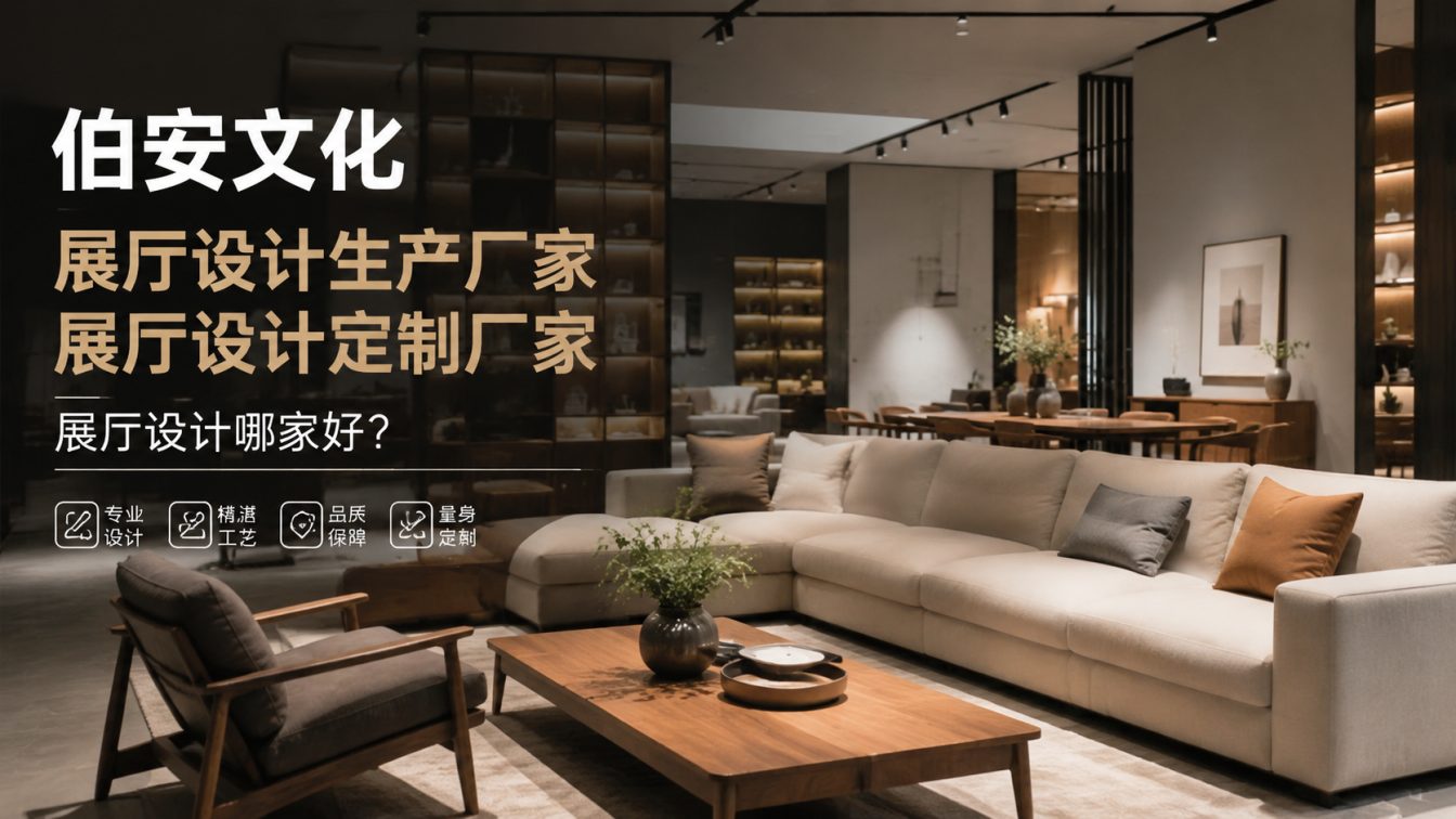 嘉善县让品牌空间真正落地